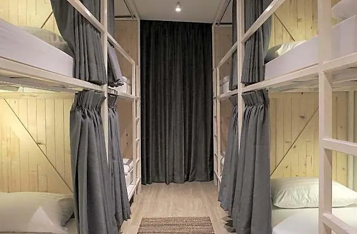 Pinto Albergue Banguecoque