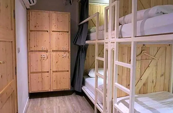 Albergue Pinto Banguecoque